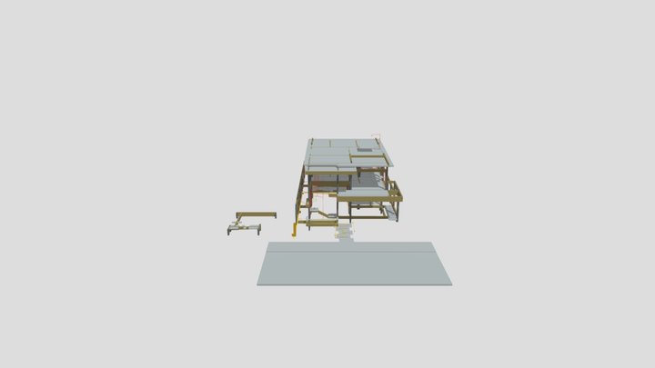 Export3D-eletrico 3D Model