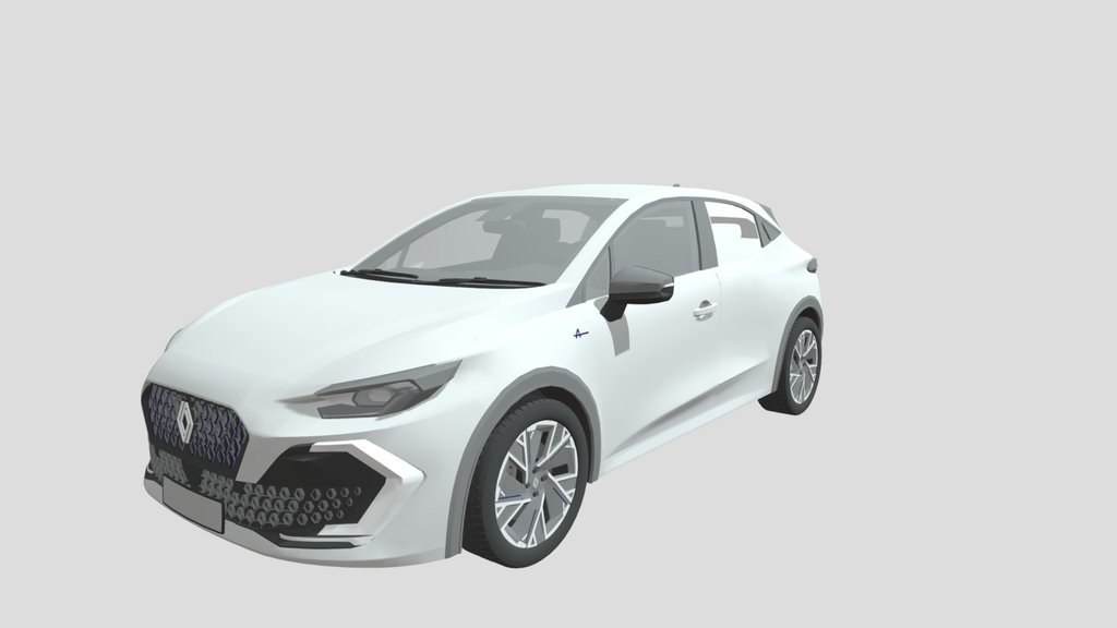 2026 Renault Clio