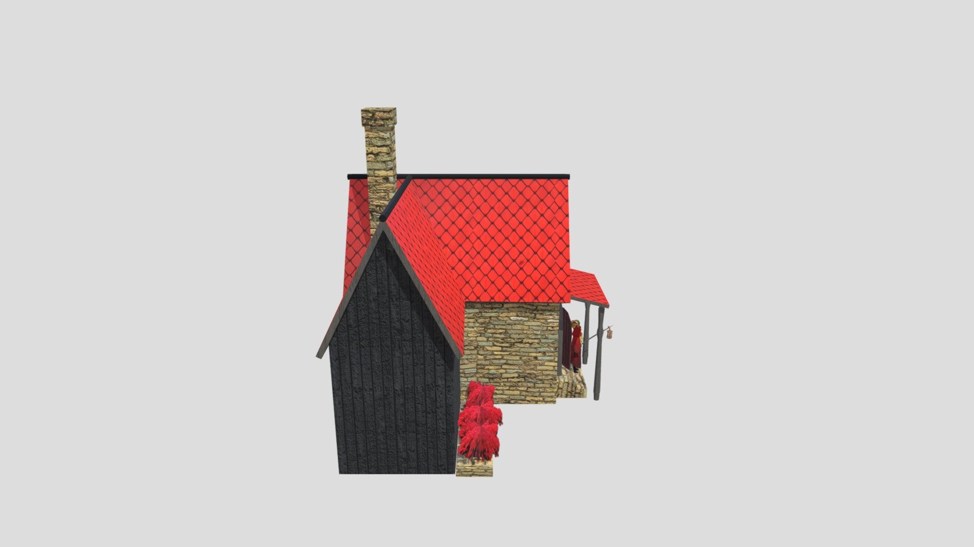 Character and environment