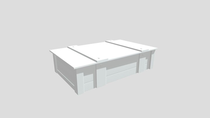 Horton_Amanda_Box_2_3 3D Model
