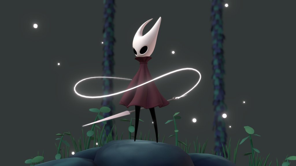 Hornet - Hollow Knight