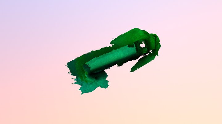 Bus Lake Phoenix 3D Model