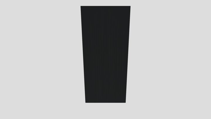 BLCK CURTAIN 4 X T 9M – Kostenloses 3D-Modell STL