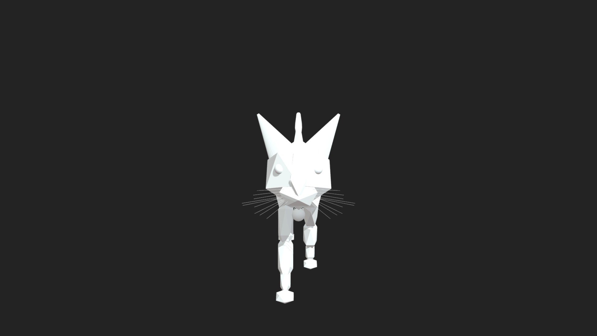 Primitive Cat