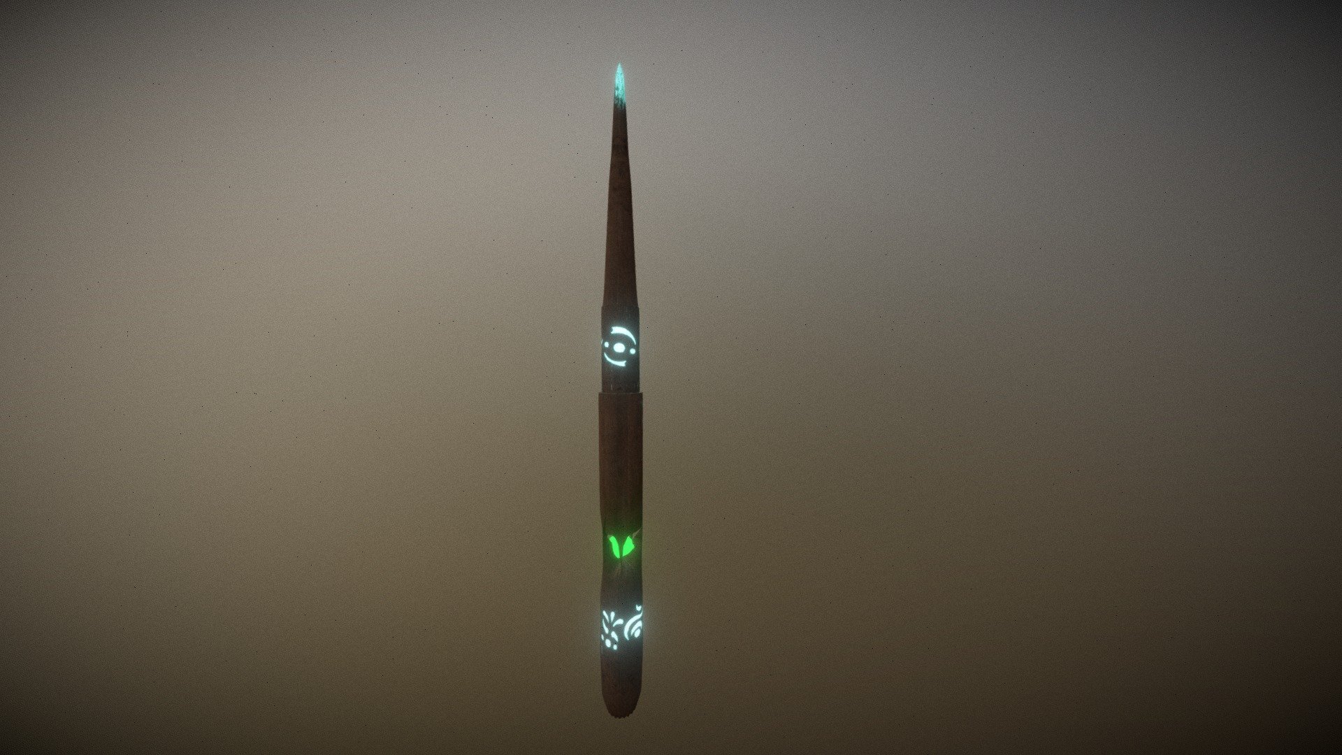 WANDY - 3D model by 160228279 [c95a895] - Sketchfab