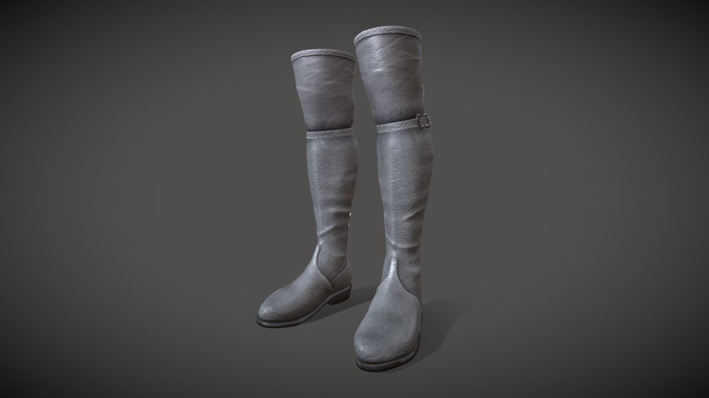 Renaissance Boots