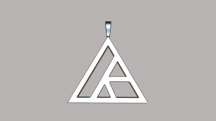 Pendentif 3D Model