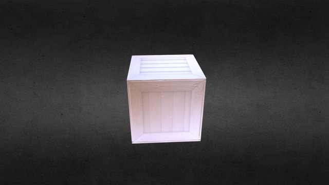 Low Ploy 3D Model