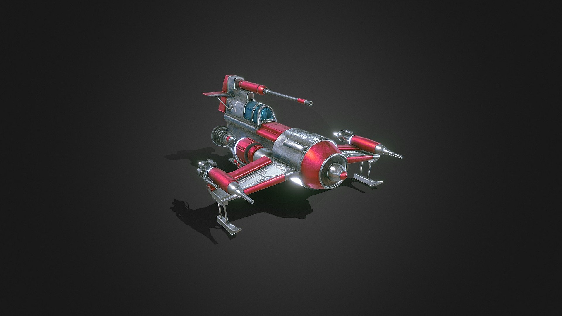 Spaceship