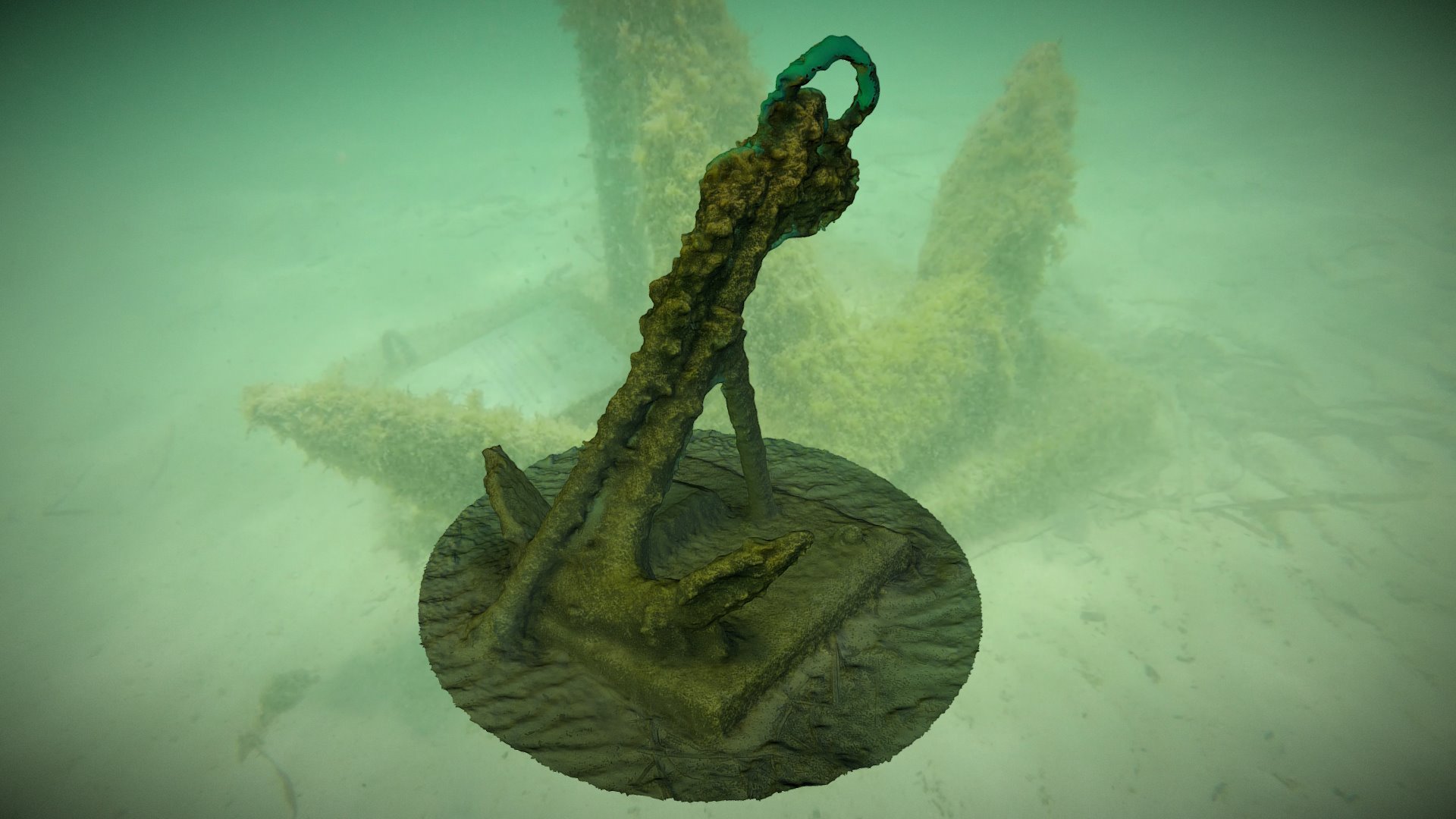 Coogee Maritime Trail - Anchor 1 Feb 2018