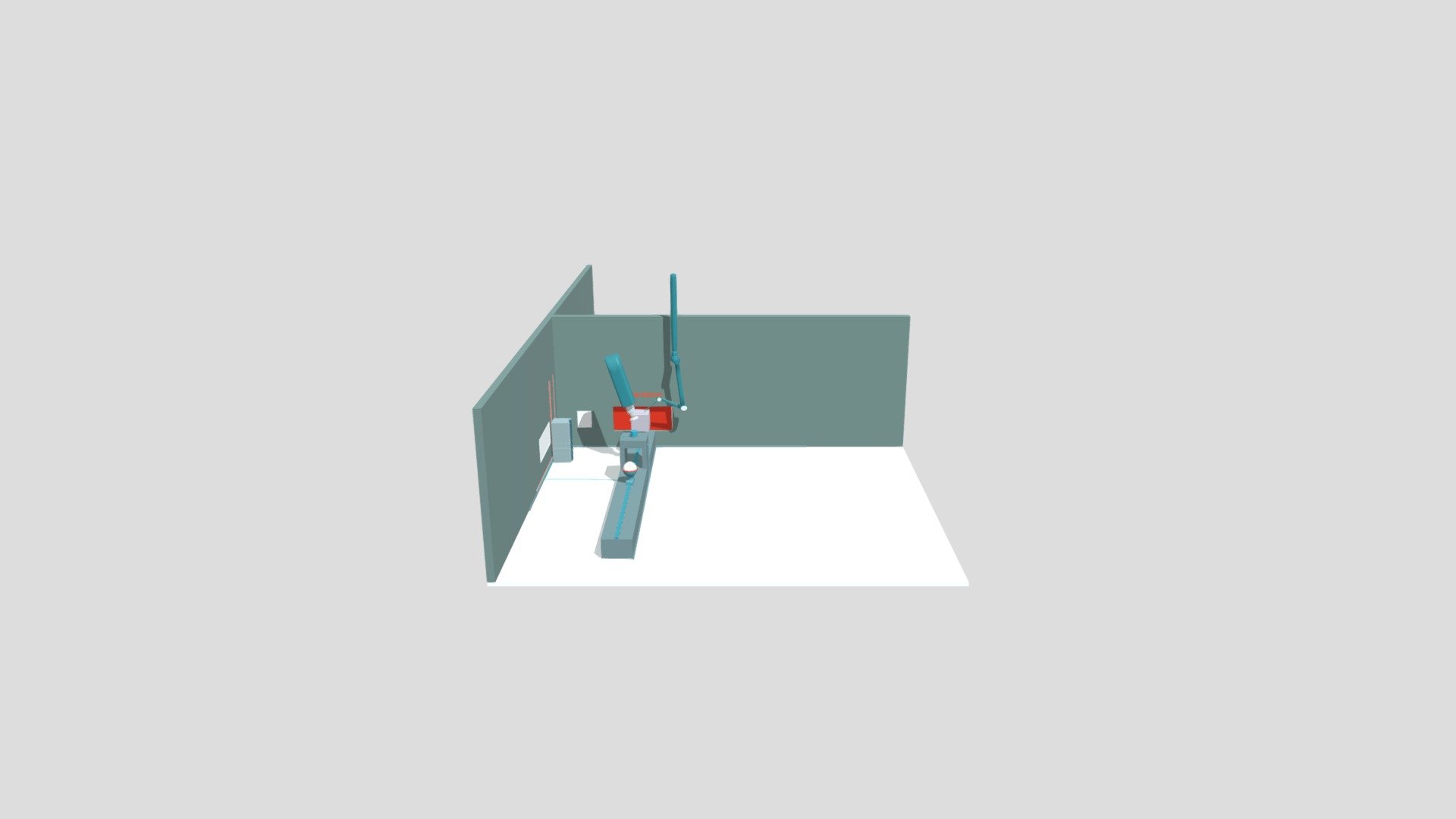 Vision correction factory animation