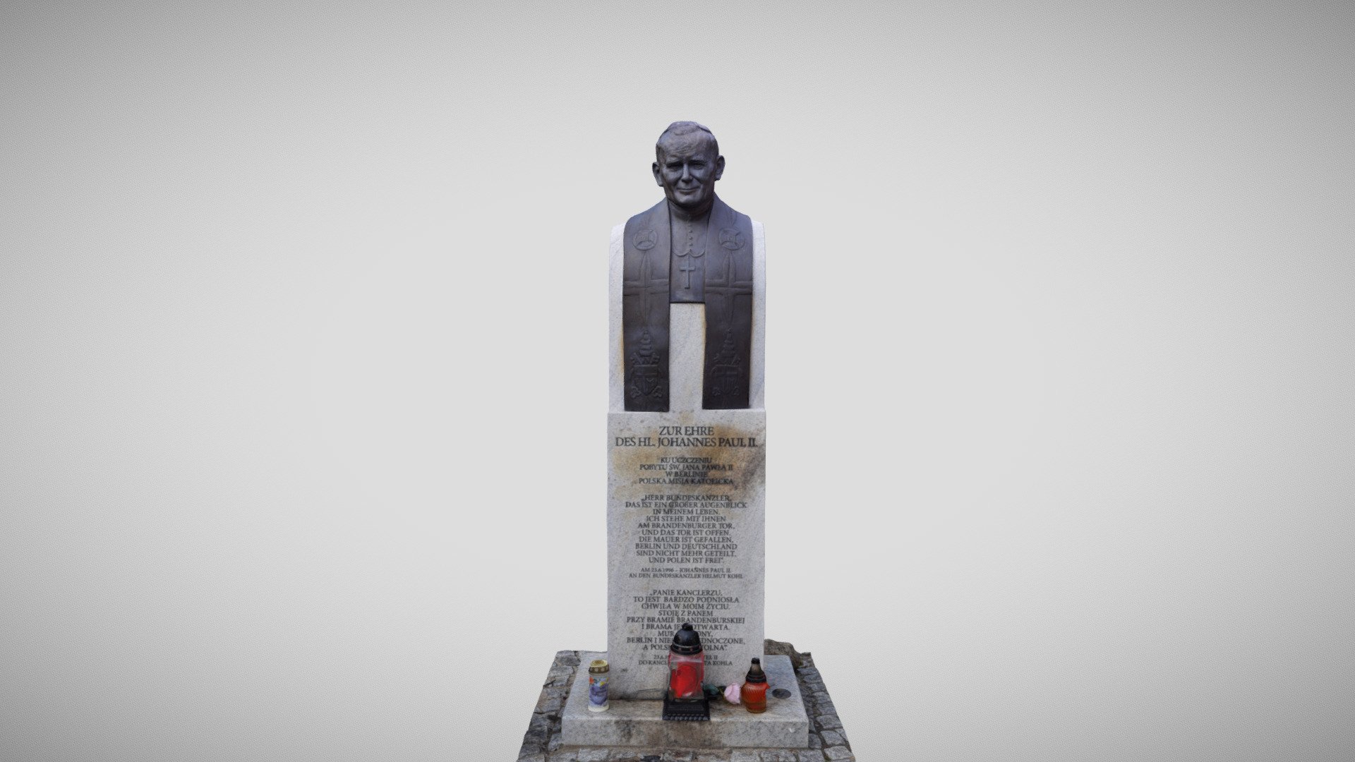 Johannes Paul II. Memorial