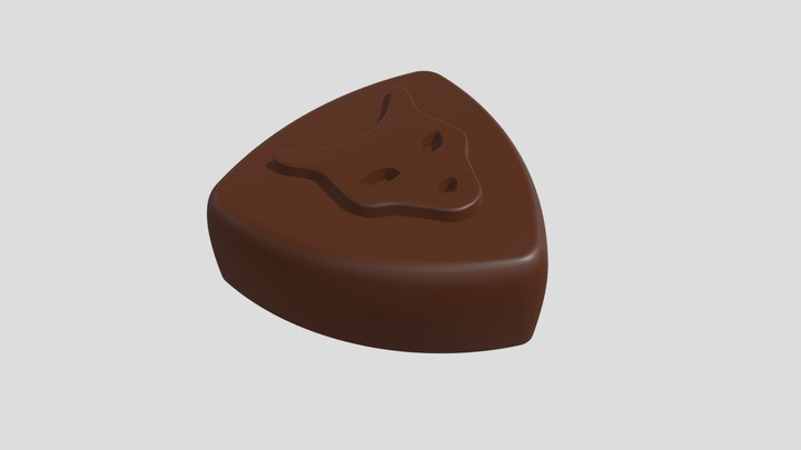 CUChocolate_Underhill 3D Model