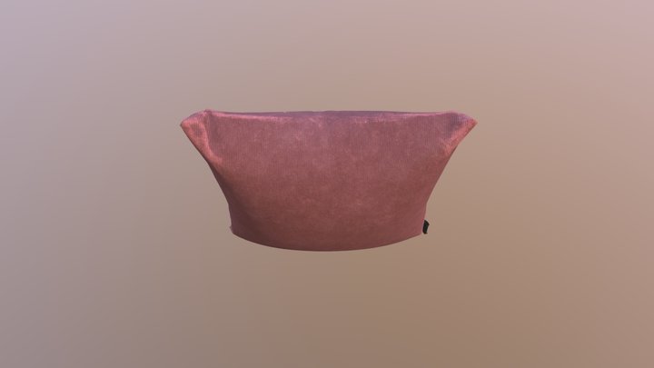 PillowHome 3D Model