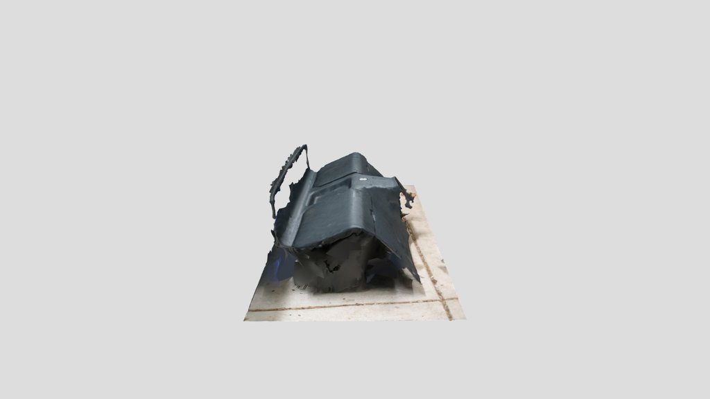 Del Sol Rear storage containers