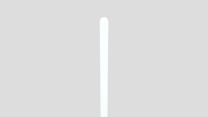 Vent For GTAG Fan Games 3D Model