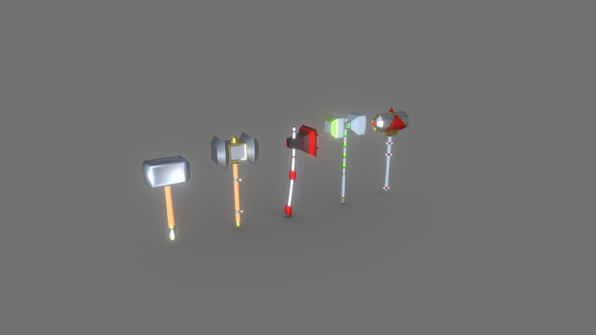 Hammer Pack