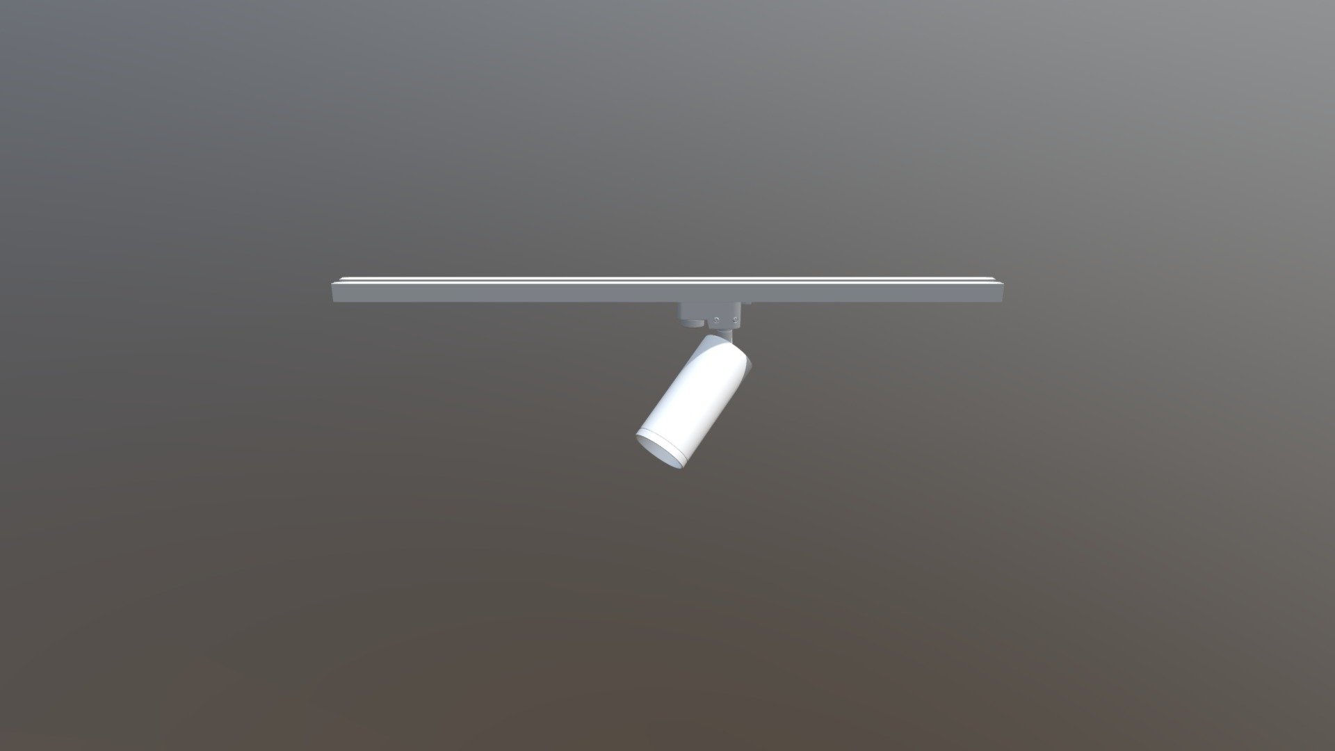 Светильник Maytoni TR004-1-GU10-B - 3D model by svetguru [c960dcc ...