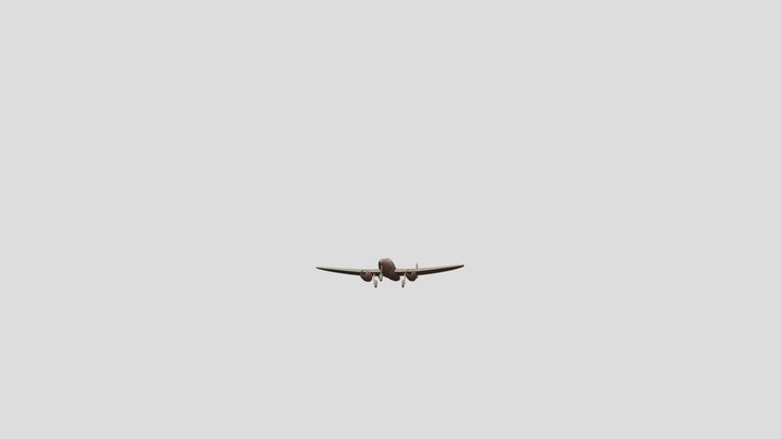 Heinkel_HE-280 3D Model