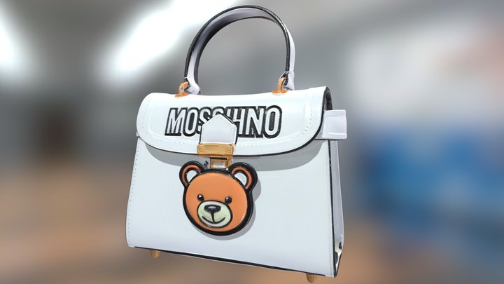 Cross body bag - – Modello 3D gratuito STL