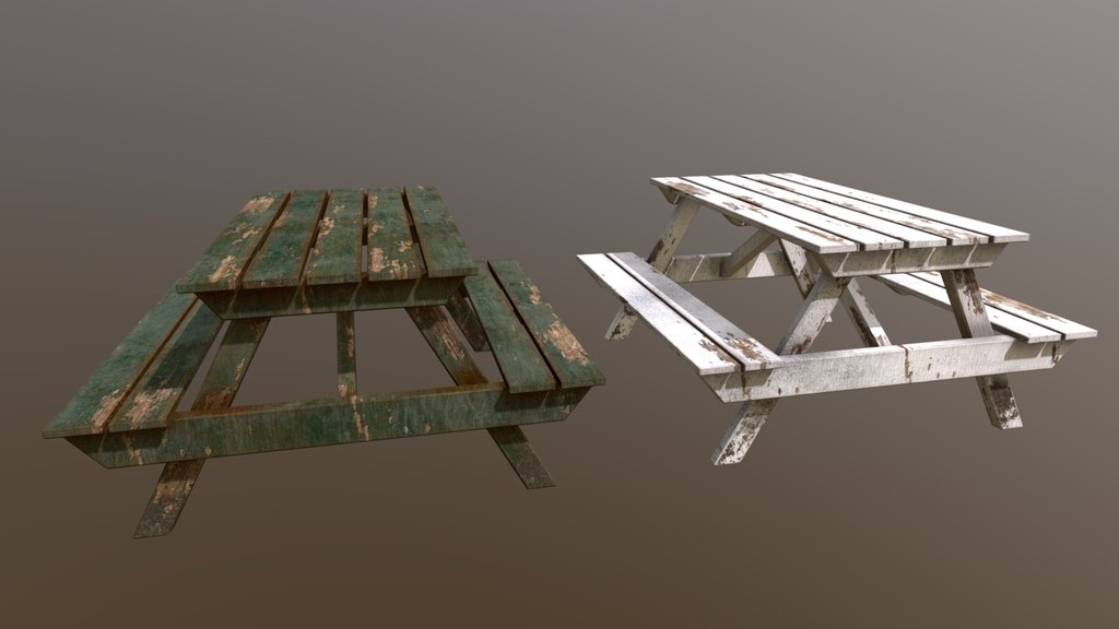 Picnic Tables