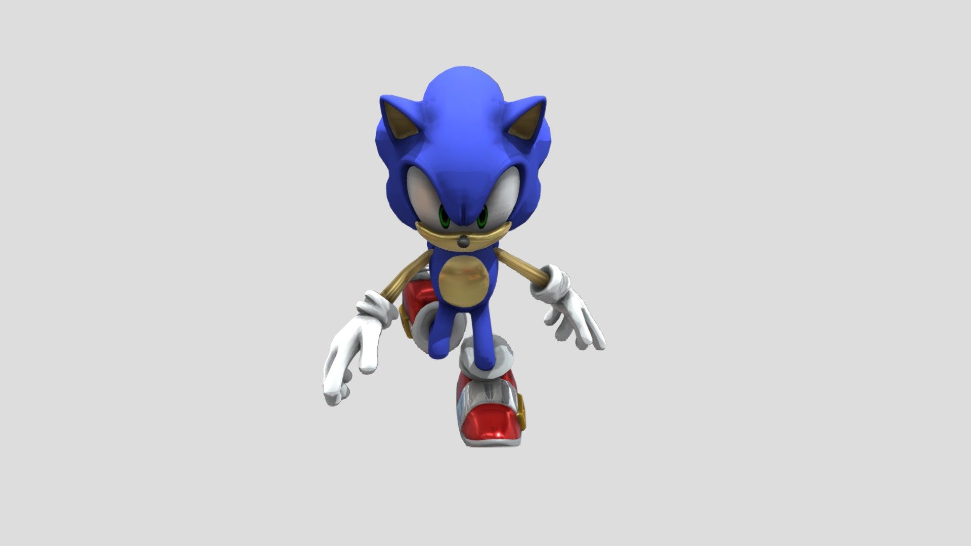 Soniccolors 3D models - Sketchfab