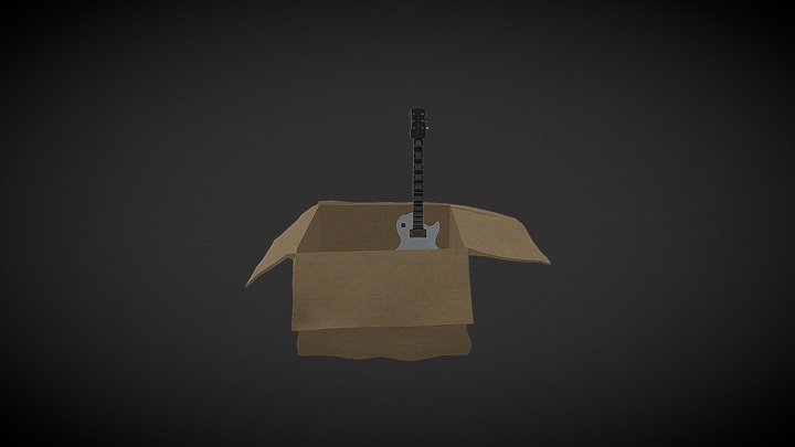 Full Box - 1990 [READ DESC!!!] 3D Model