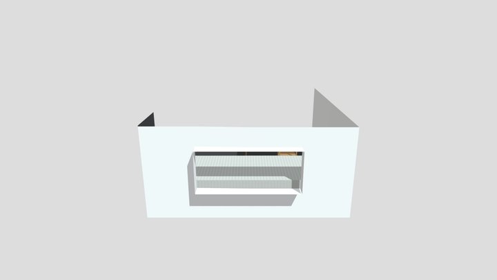 progression for task 1 3D Model