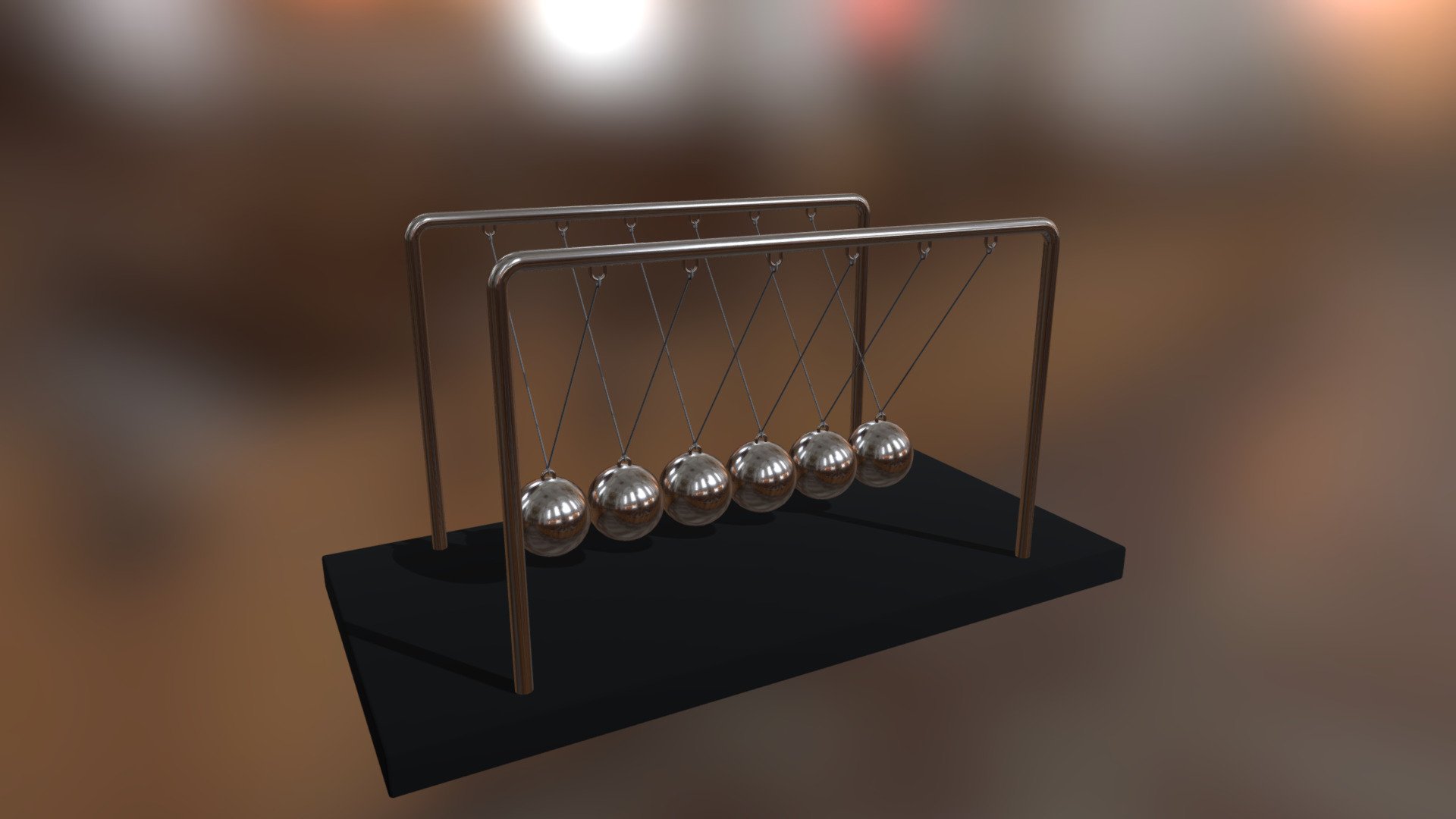 Newtons Cradle