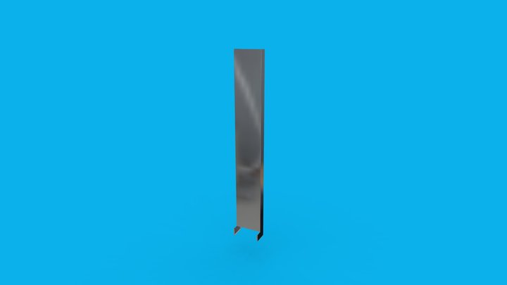 Main Duct 3D Model