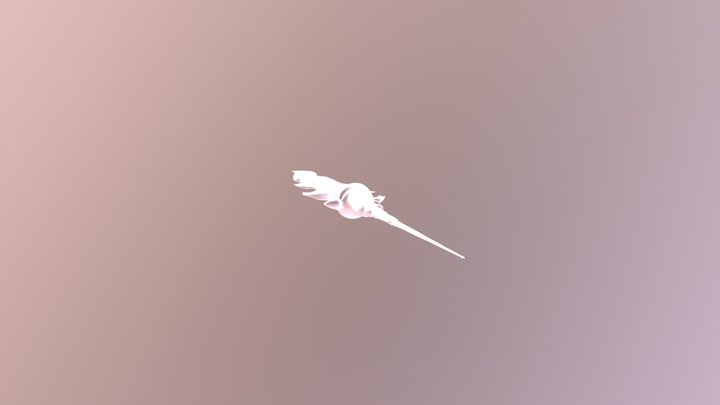 Chastiefol Final Form V1.1 {w.i.p} 3D Model