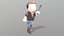 Loading 3D Model