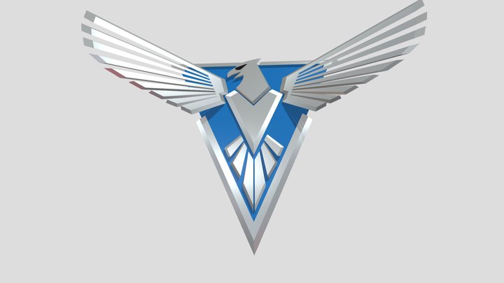 CnC Ra2 Allies Mascot ( Allied Forces ) 3D Model