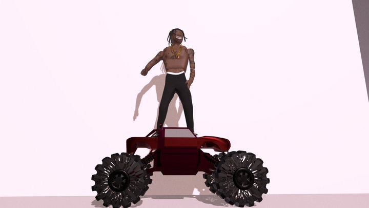 Rodeo -Travis Scott Cover