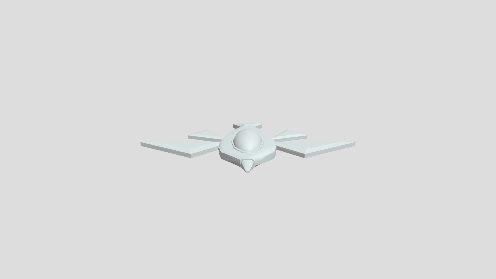 Small space ship 3