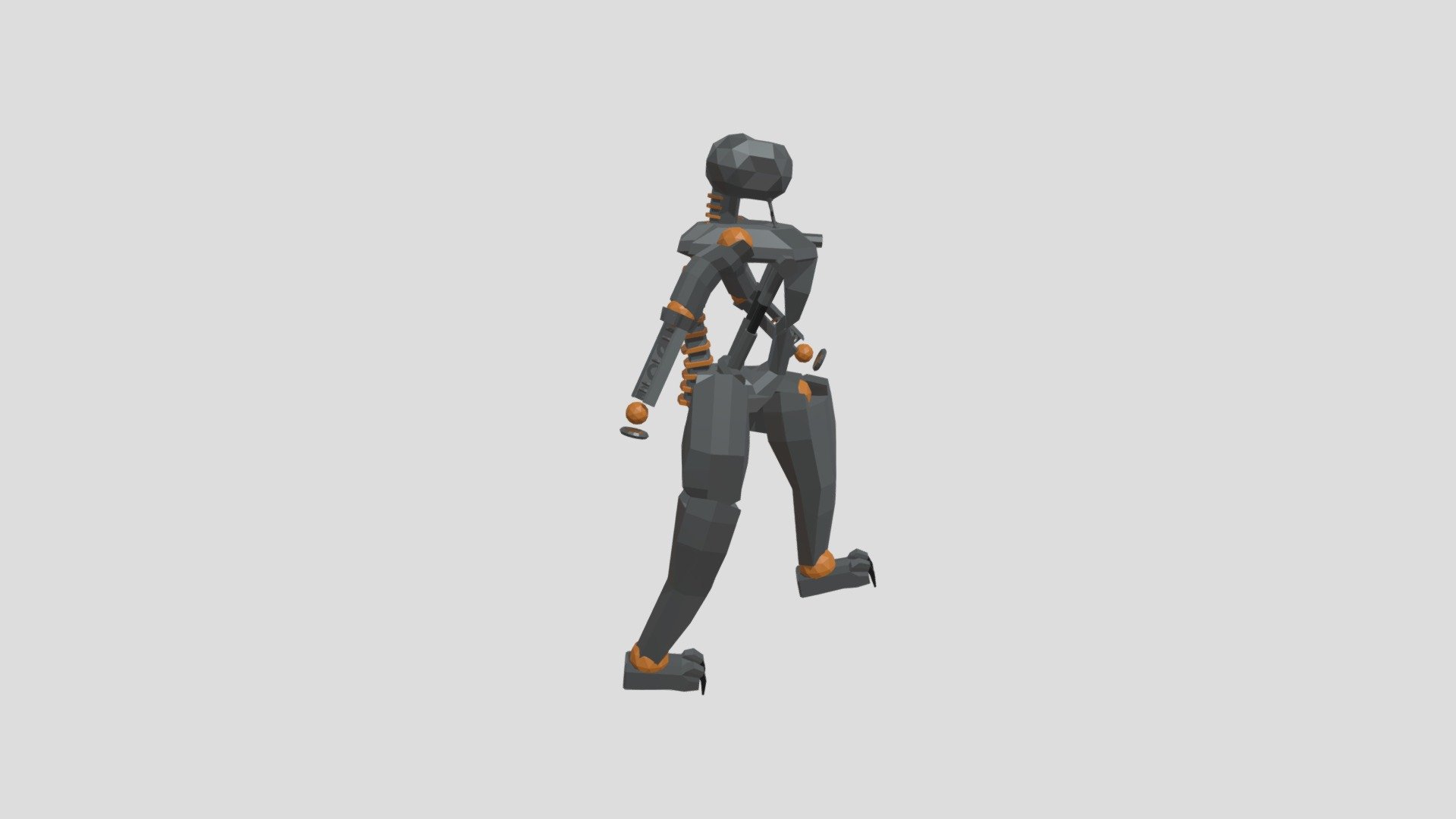 Robot prototype