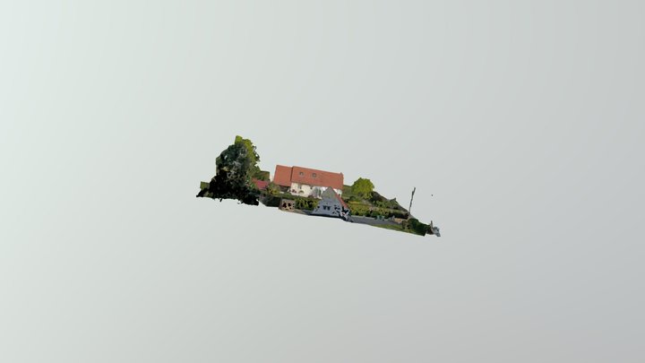 maison 3D Model