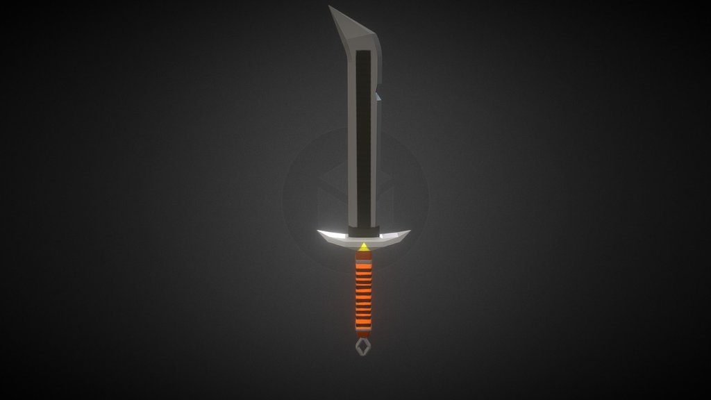 Simple One-handed Sword