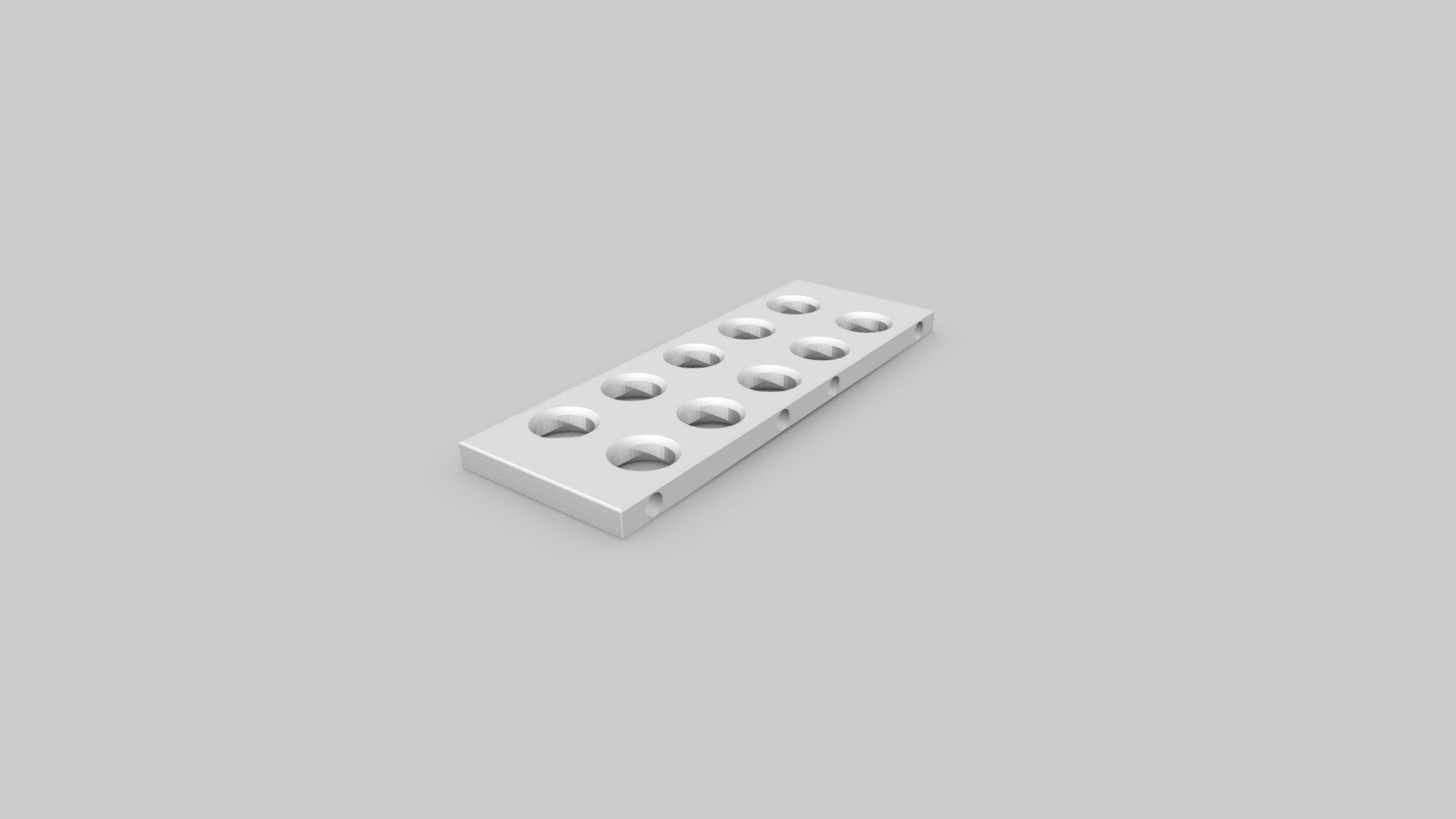 Shelf plate (m-board2)