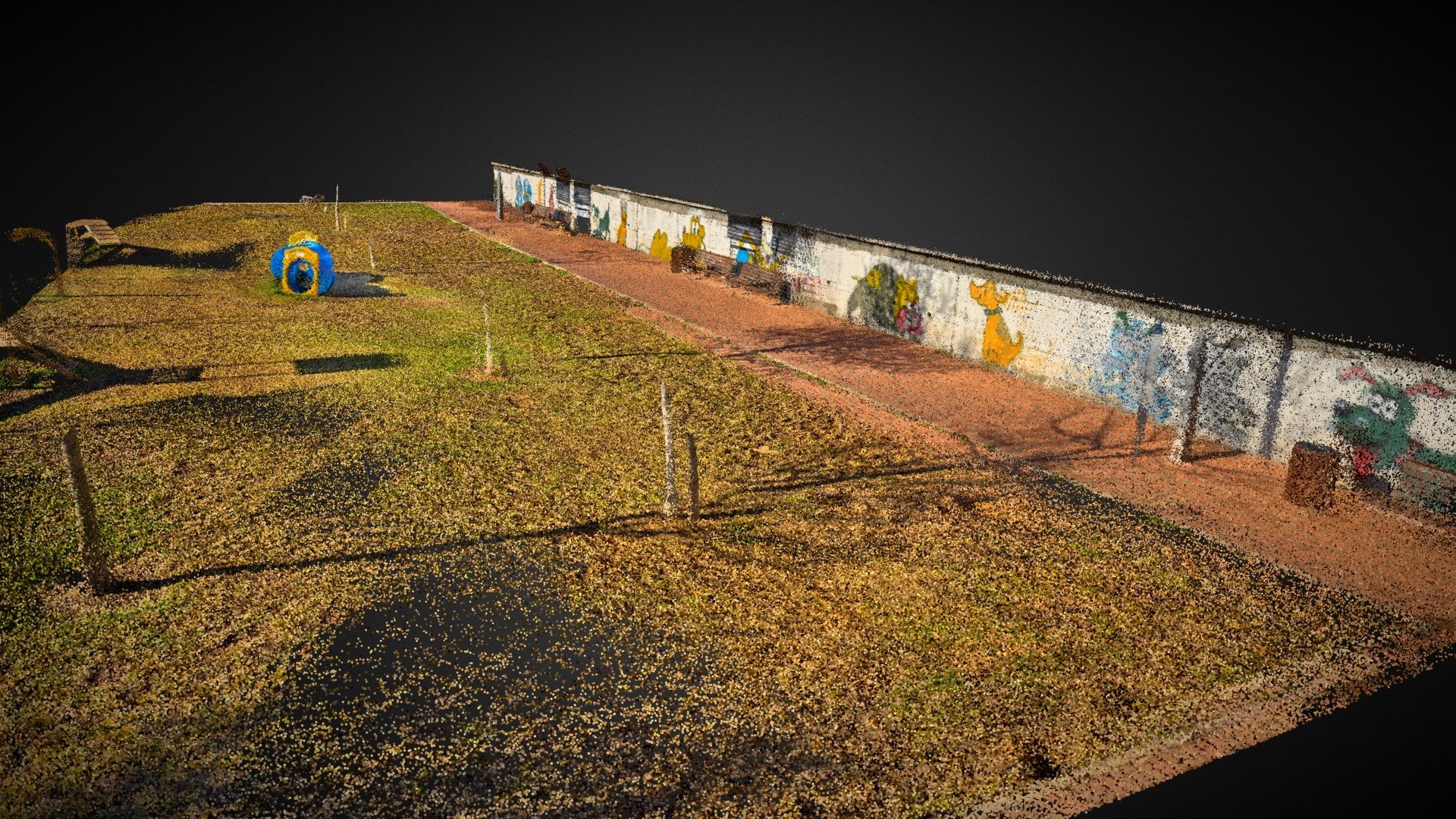 Dog Park - SiteScape