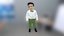 Loading 3D Model