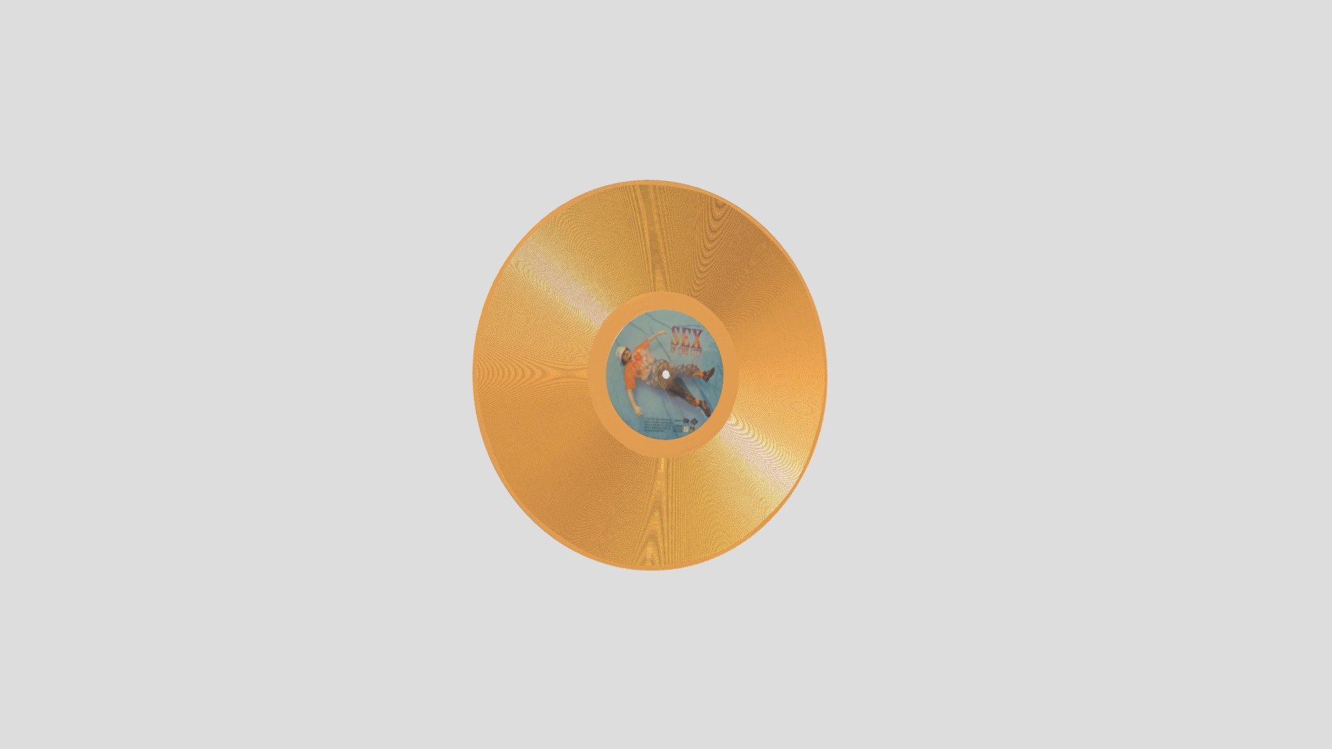 Vinyl Sex In The City Download Free 3d Model By Nozomagarion C96ba19 Sketchfab