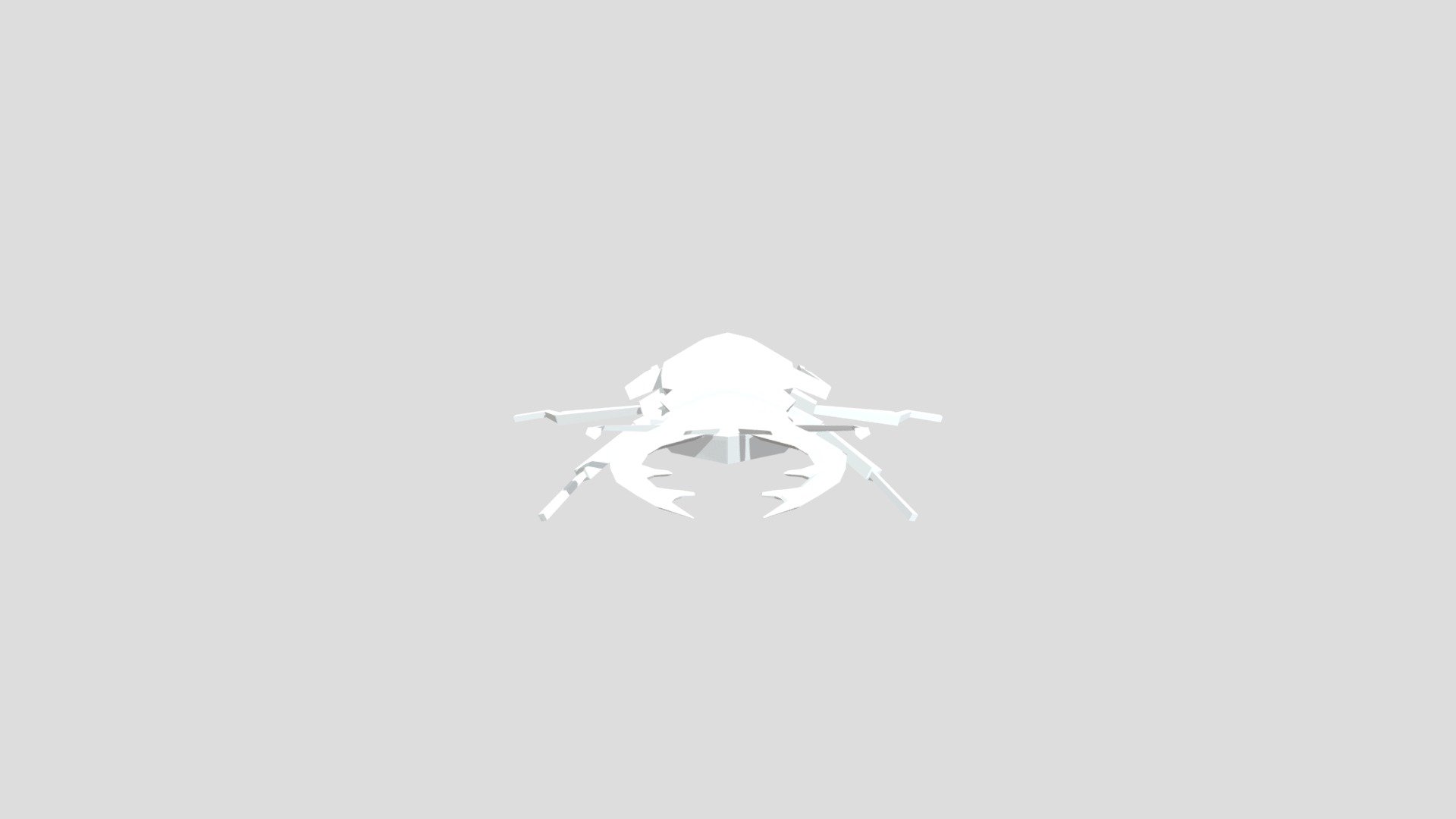 Beetle from Poly by Google