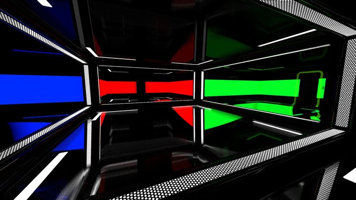 The Room – Free 3D Model STL