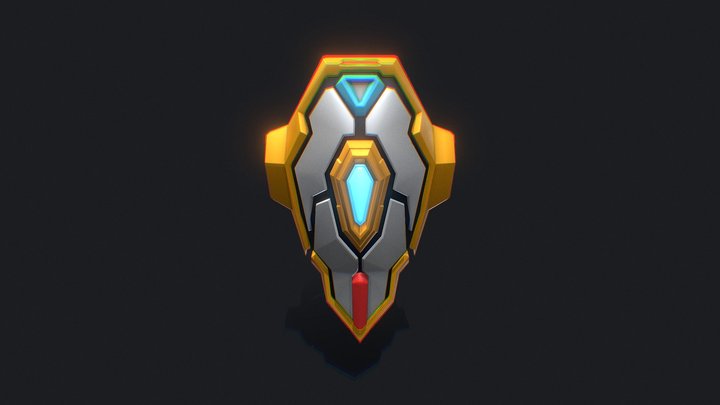 Primal Accepter – Free 3D Model STL