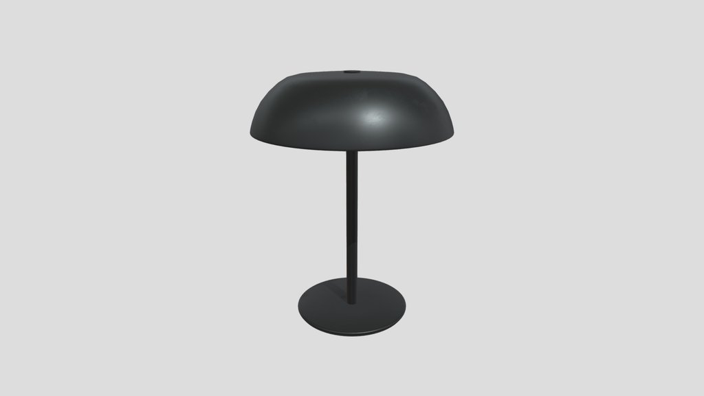 Modern Bedside Lamp
