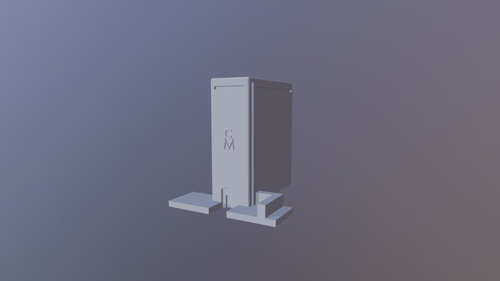 Minutemen HQ 3D Model