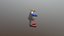 Loading 3D Model
