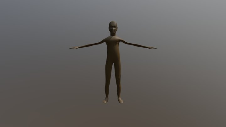 My model 3D Model