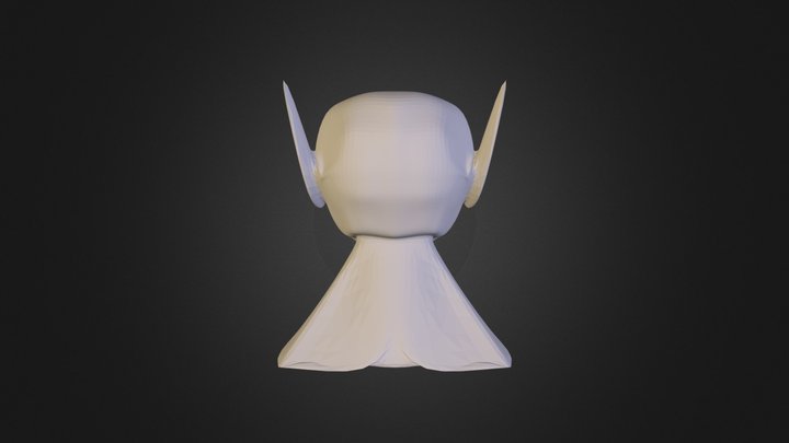 Vamp Wip 3D Model